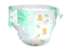 Baby diaper
