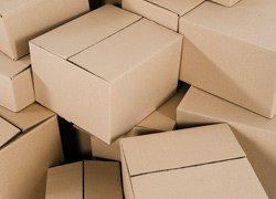 Corrugated boxes