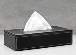 Tissue box