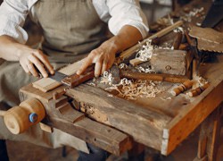Woodworking
